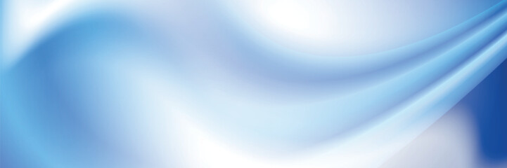 blue and white background with wavy light and wavy lines. technology design. great for wallpaper, website, technology banner, digital poster,