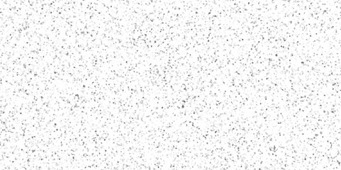 Terrazzo flooring consists of chips of marble texture. quartz surface white, black for bathroom or kitchen countertop. white paper texture background. rock stone marble backdrop textured illustration.