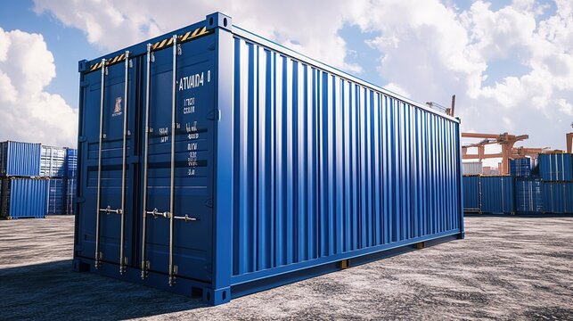 Shipping Container Inages