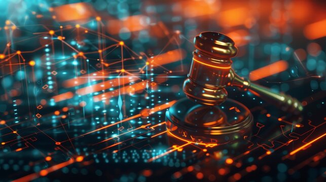 Professional portrayal of cryptocurrency regulation and compliance implementation