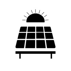 solar panel icon
