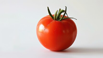 The Fresh Red Tomato