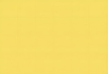 Obraz premium A smooth gradient background transitioning from light yellow to a deeper shade of yellow, creating a warm and inviting atmosphere.