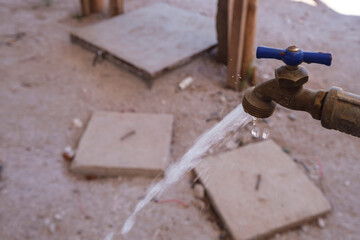 Water purification project, Yacon, San Sebastian Lemoa, municipality of Chichicastenango, Quiché, Guatemala, Central America