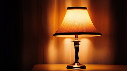 Lamp: Elegant Lighting Fixture for Home and Office Illumination