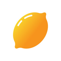 illustration of a lemon