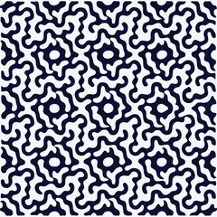 Abstract turing pattern background in shades