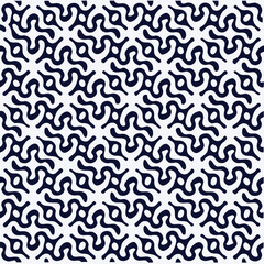 Obraz premium Abstract turing pattern background in shades