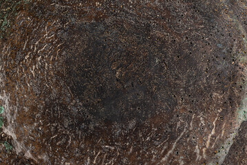 Dark rustic urban cement stone texture background