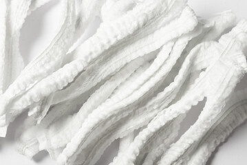 Lot of Disposable Bouffant, Hair Nets, Caps, Spun Bounded Poly, Hair Head Cover Net