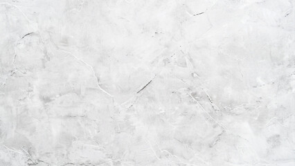 Cracked flaking white paint, background ,  Cement wall floor High Resolution White and gray Panorama full frame Abstract texture ,