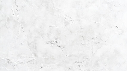 Gray grunge banner. Abstract stone background. The texture of the stone wall. White abstract background. White stucco wall of an old house.