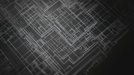 Fototapeta premium background blueprint plan