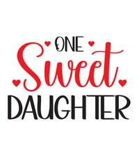 One Sweet Daughter