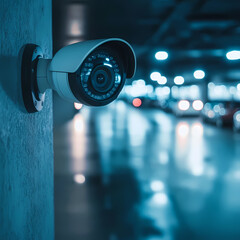 Parking Garage Surveillance