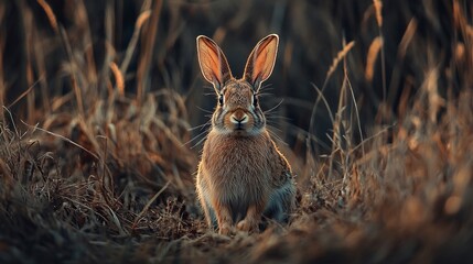 Obraz premium Rabbit