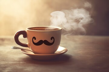 Fathers Day concept. Happy Fathers Day design, Fathers Day party background. Fathers Day Theme Background.