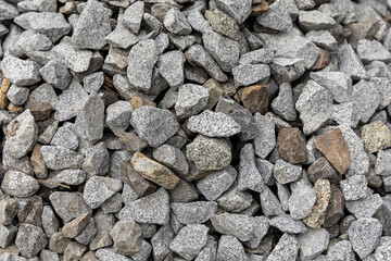 Kruszywo granitowe łamane, kamień granit, kamień granitowy