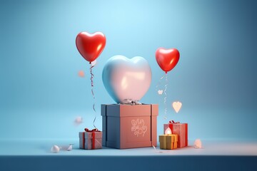 Fathers Day concept. Happy Fathers Day design, Fathers Day party background. Fathers Day Theme Background.