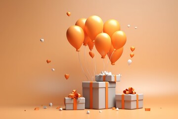 Fathers Day concept. Happy Fathers Day design, Fathers Day party background. Fathers Day Theme Background.