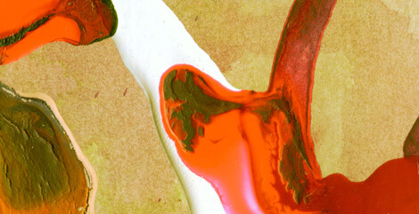 Bursting with Energy: Experience the Whimsy of a Colorburst on a Cute and Colorful Abstract Background