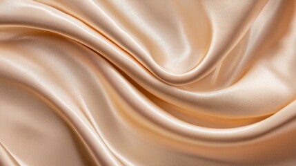 Silk fabric interweaving,the natural sheen and texture, soft lighting for a premium feel