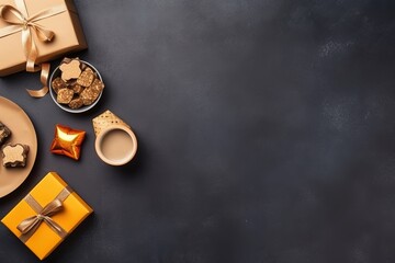 Fathers Day concept. Happy Fathers Day design, Fathers Day party background. Fathers Day Theme Background.