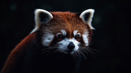 Fototapeta premium Red Panda