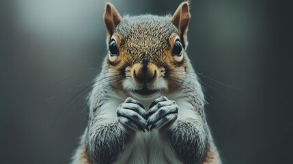 Obraz premium Squirrel