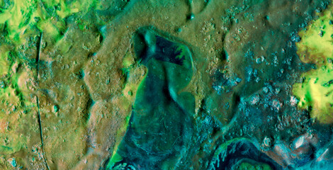 Embrace the Joy: Dive into a Cheerful Kaleidoscope of Colors and Shapes in an Abstract Wonderland