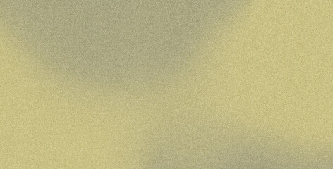 natural yellow and sand brown grain gradient background noise texture effect banner in the background
