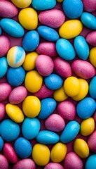 Obraz premium Sweet Jelly Beans