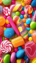Sweet Candies