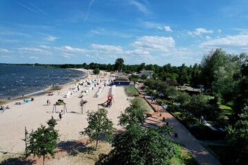 Seebad Ueckermünde, Haffbad 2024