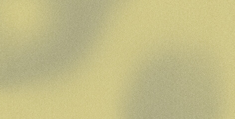 natural yellow and sand brown grain gradient background noise texture effect banner in the background