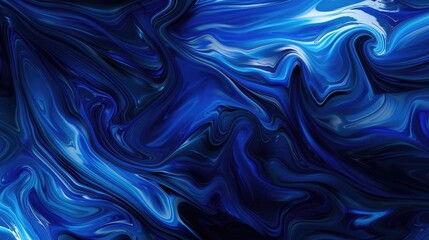 Obraz premium abstract modern designed horizontal header with very dark blue, light blue and corn flower blue colors