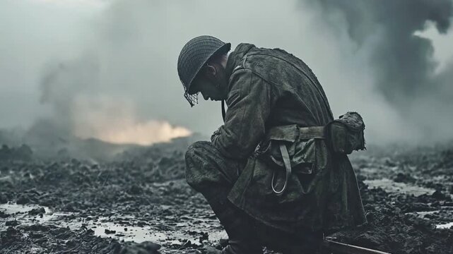 The final combatant on the battlefield