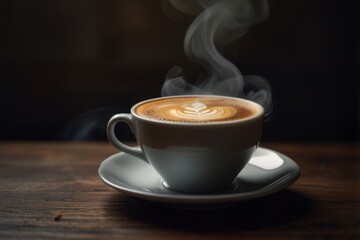 Fototapeta premium coffee and coffee mood