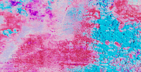 Dive into the Lively Psychedelic Patterns and Get Lost in an Abstract Masterpiece of Colors and Shapes