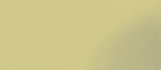 natural yellow and sand brown grain gradient background noise texture effect banner in the background
