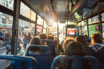 Backpacker riding a tuk-tuk through busy city streets, close-up on gripping the side rail, blur of passing lights . Beautiful simple AI generated image in 4K, unique.