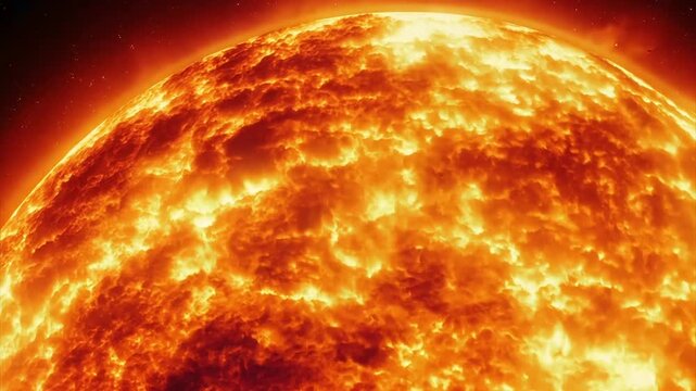 Star of our solar system. Solar flares 