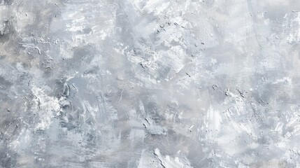 Fototapeta premium silver, dim gray and light slate gray colored vintage abstract painted background with space for text or image