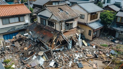 Aftermath of the Mass Disaster Situation