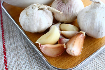 Garlic Photo Garlic Cloves Food Photography