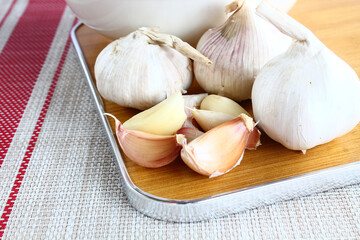 Garlic Photo Garlic Cloves Food Photography