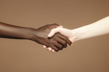 Close-up of hands giving a massage with oil.. Beautiful simple AI generated image in 4K, unique.