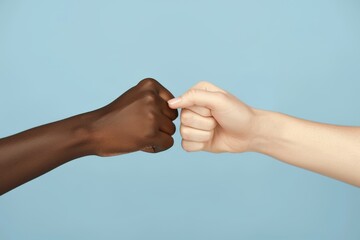 Close-up of hands catching fresh flowing water. Beautiful simple AI generated image in 4K, unique.