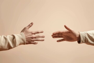 Close-up of hands massaging a back covered in oil during a relaxing spa treatment.. Beautiful simple AI generated image in 4K, unique.