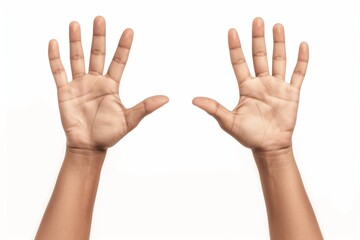 Close-up of a child's hands lathering soap and washing under running water, highlighting good hygiene and cleanliness.. Beautiful simple AI generated image in 4K, unique.